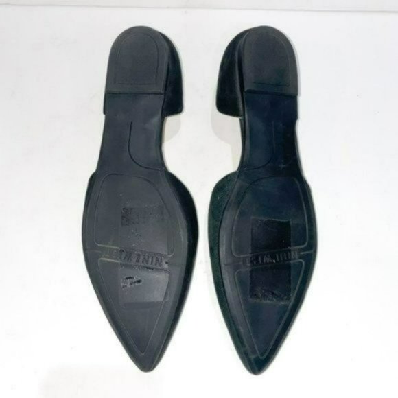 Nine West Starship Two Piece Flats - Picture 5 of 7